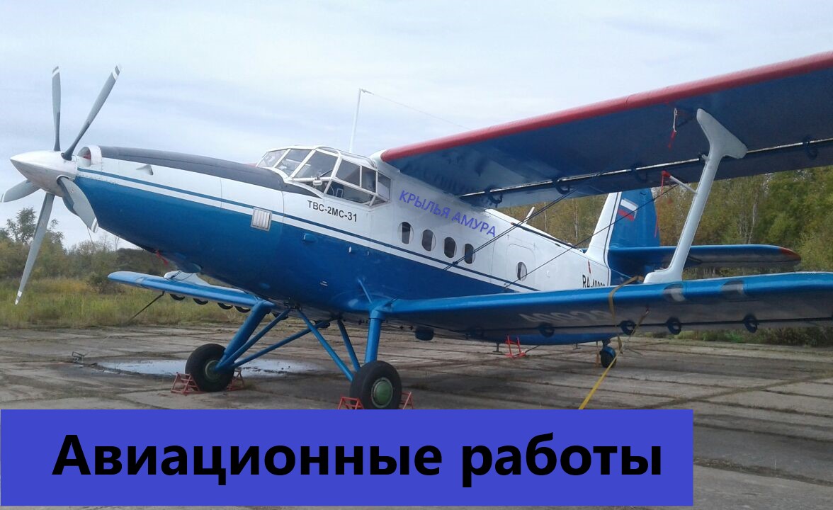 Авиационные работы
