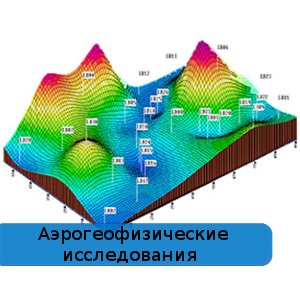 Аэрогеофизические исследования